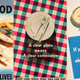 Illustration for article titled These Vintage Food Propaganda Posters Will Make You Look Differently at Your Lunch